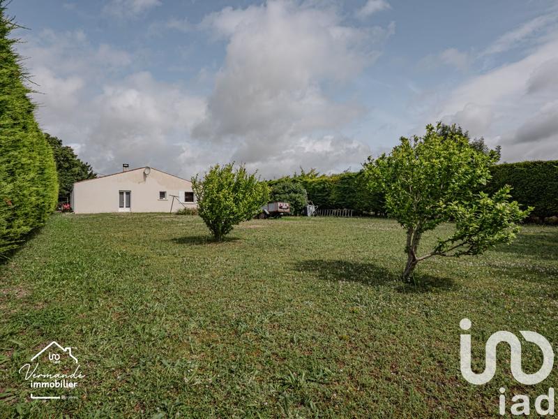 Maison - 150 m² - 6 pièces