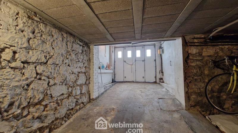 Maison - 117 m² - 5 pièces