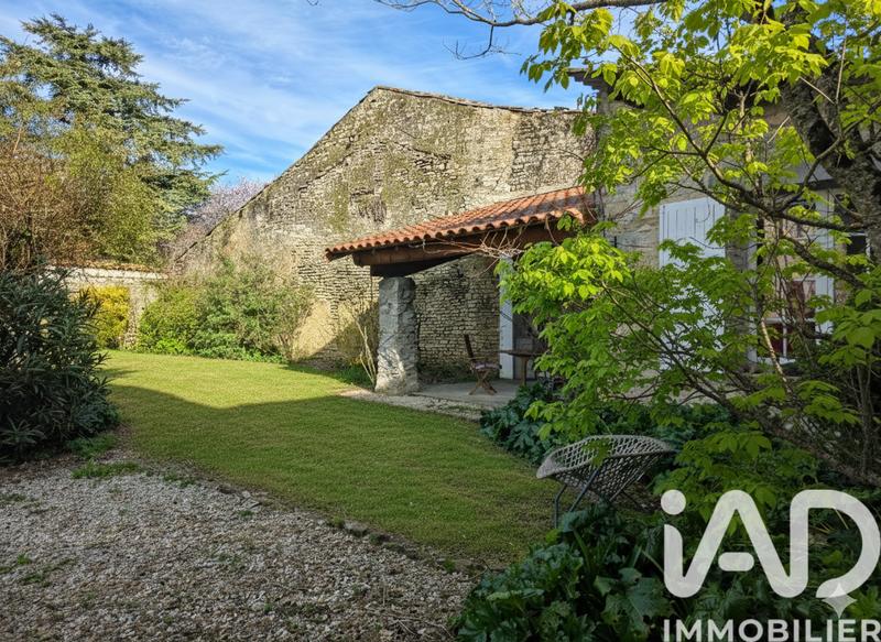 Maison - 150 m² - 5 pièces