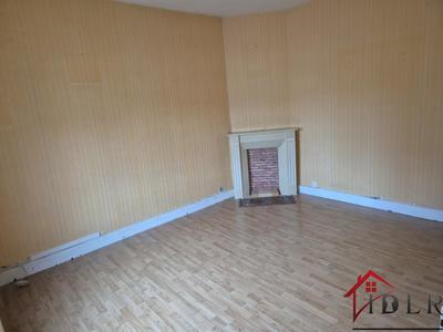 Maison - 68 m² - 5 pièces