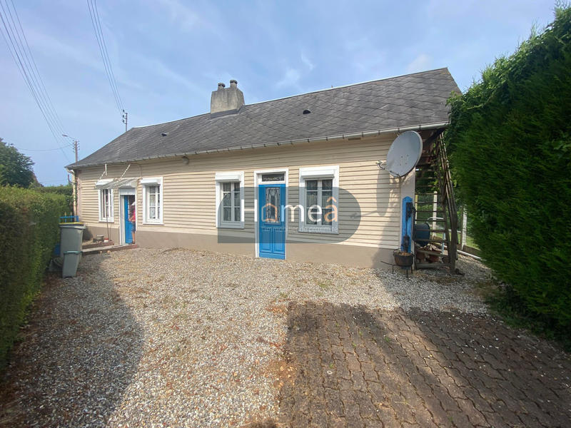 Maison - 47 m² - 2 pièces