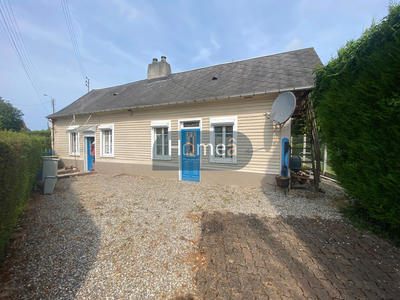 Maison - 47 m² - 2 pièces