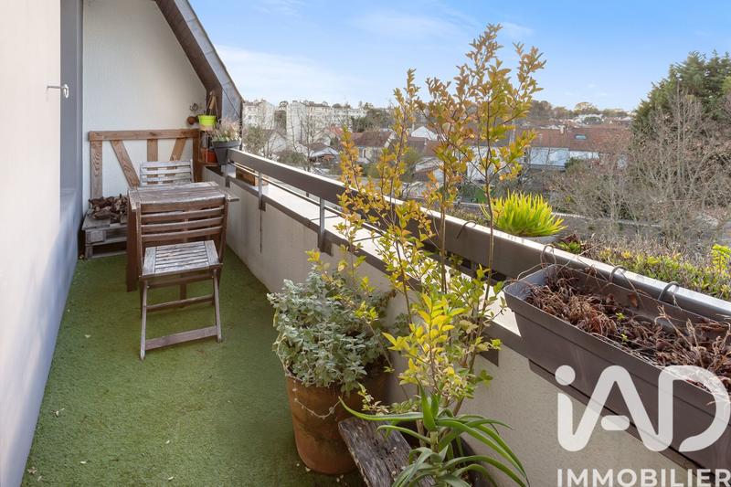 Appartement - 87 m² - 4 pièces