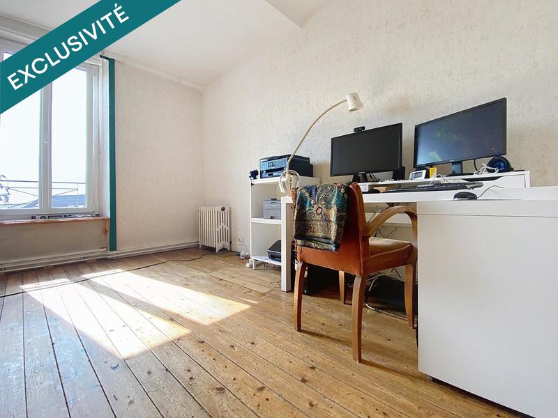 Maison - 200 m² - 8 pièces