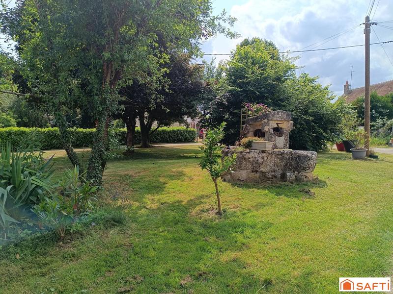 Maison - 100 m² - 3 pièces