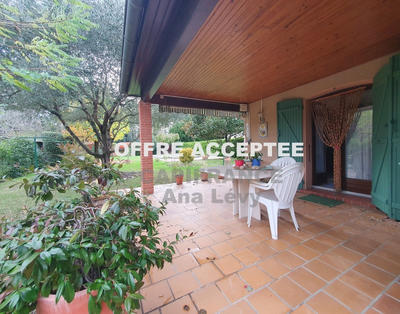 Maison - 120 m² - 4 pièces