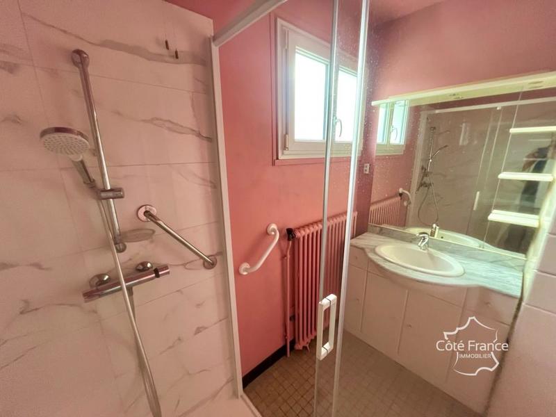 Maison traditionnelle - 135 m² - 6 pièces