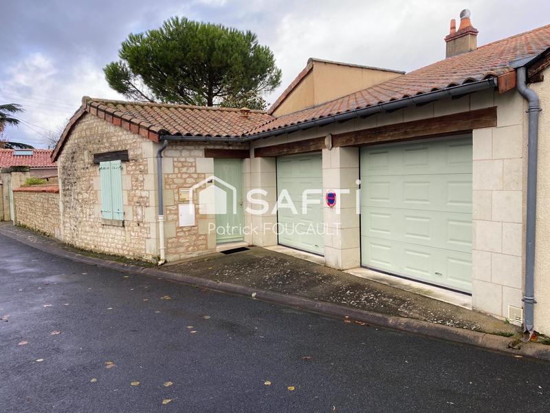 Maison - 240 m² - 7 pièces