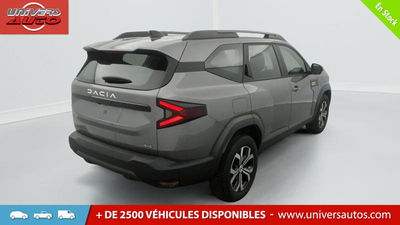 Dacia bigster Mild Hybrid 130 4x4 Expression