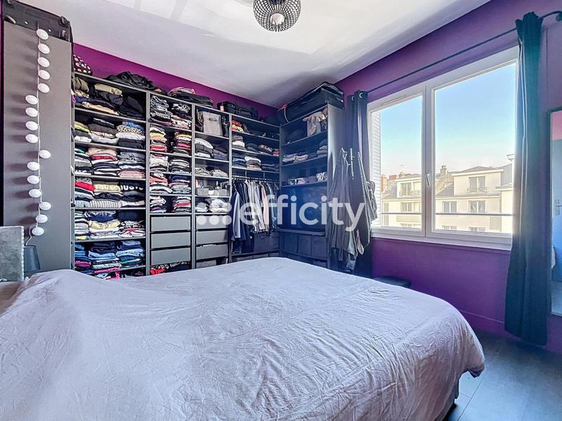 Appartement - 109 m² - 5 pièces