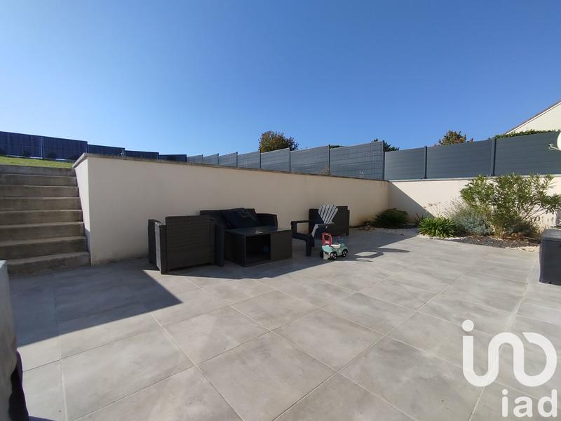 Maison - 117 m² - 6 pièces