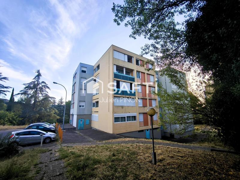 Appartement - 74 m² - 4 pièces