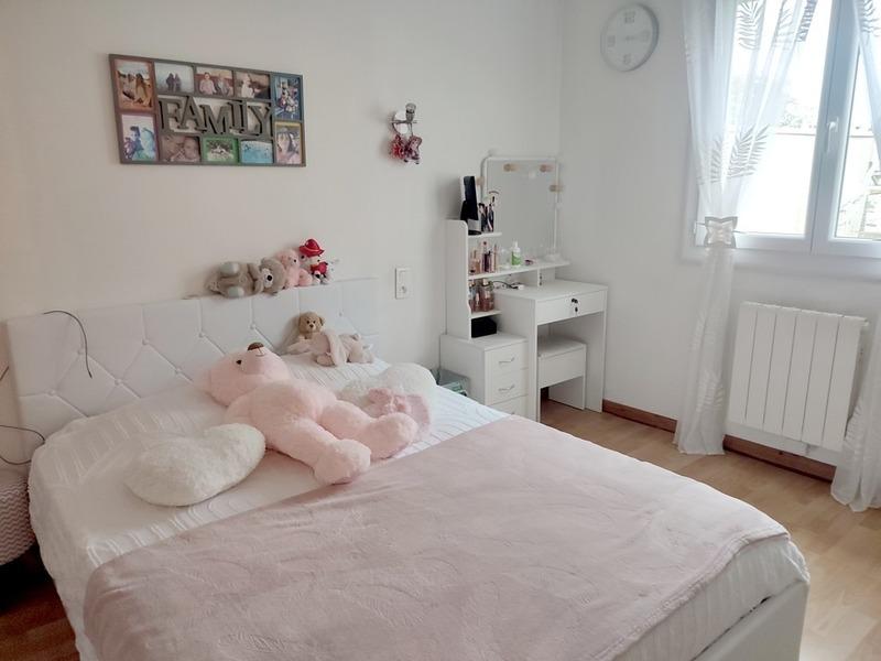 Maison - 108 m² - 5 pièces