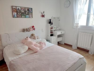 Maison - 108 m² - 5 pièces