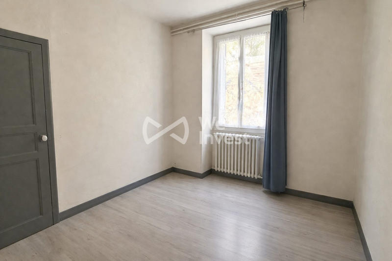 Appartement - 92 m² - 4 pièces