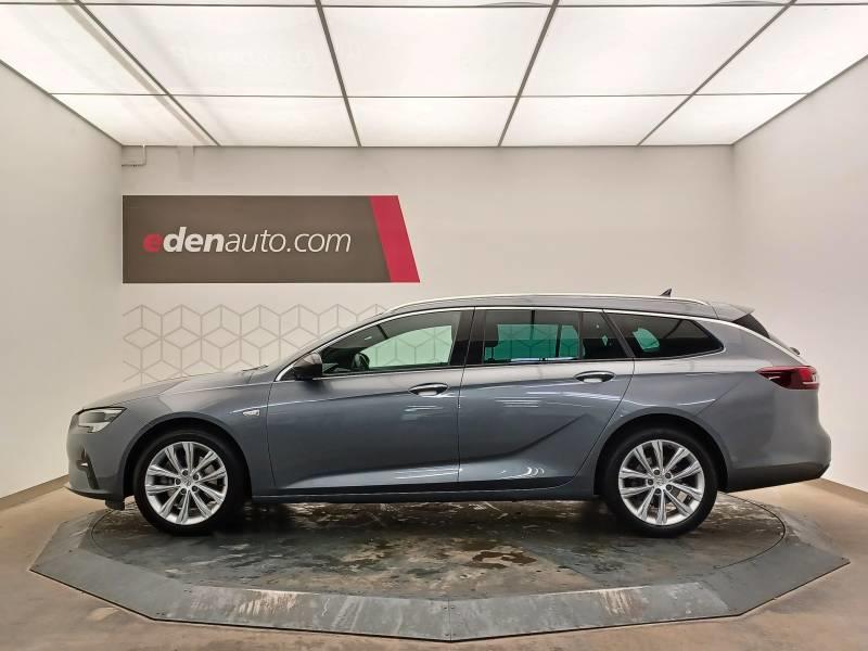 Opel Insignia Sports Tourer 1.5 Diesel 122 ch Bva8 Elegance Business