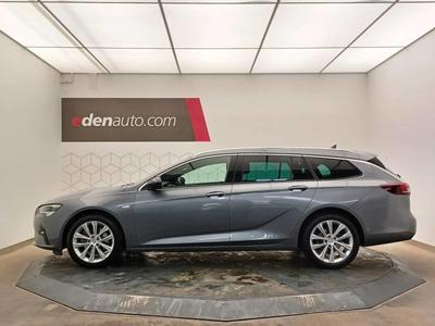 Opel Insignia Sports Tourer 1.5 Diesel 122 ch Bva8 Elegance Business