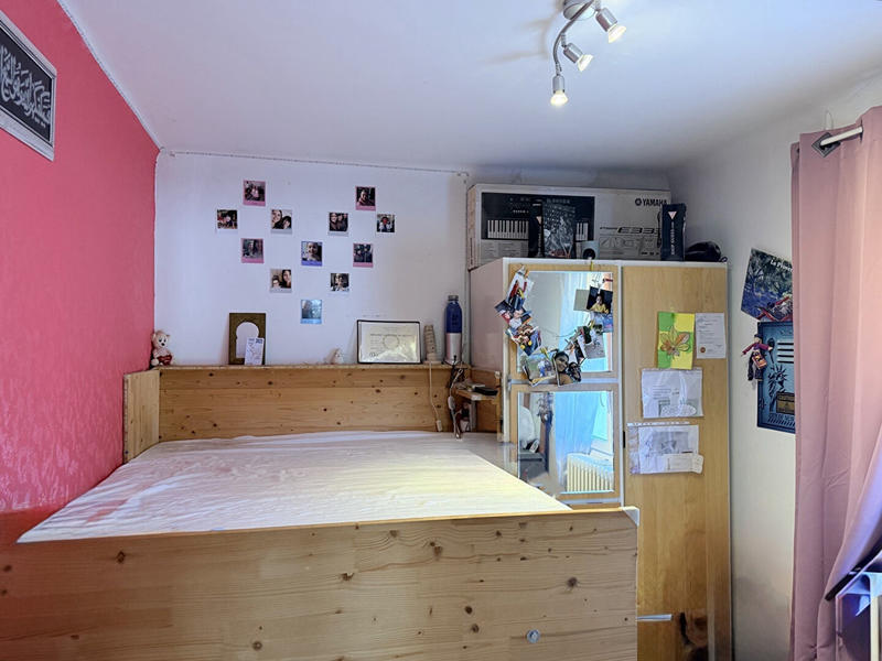 Maison - 79 m² - 5 pièces