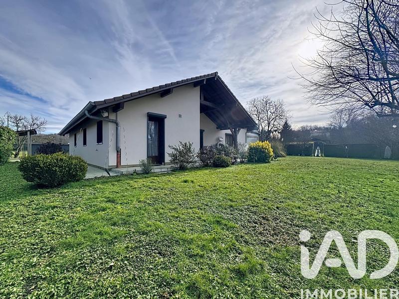 Maison - 155 m² - 6 pièces