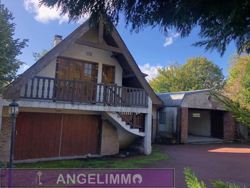 Maison - 1 m² - 1 pièce