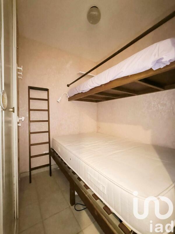 Appartement - 27 m² - 1 pièce