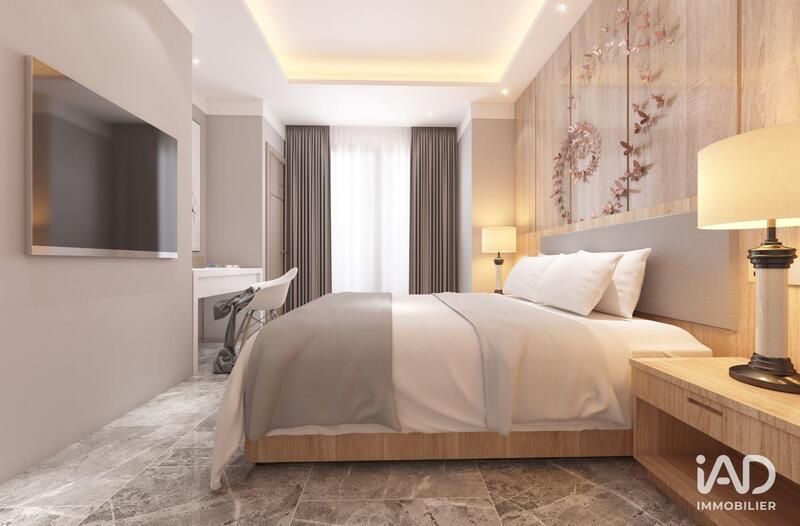 Appartement - 57 m² - 3 pièces