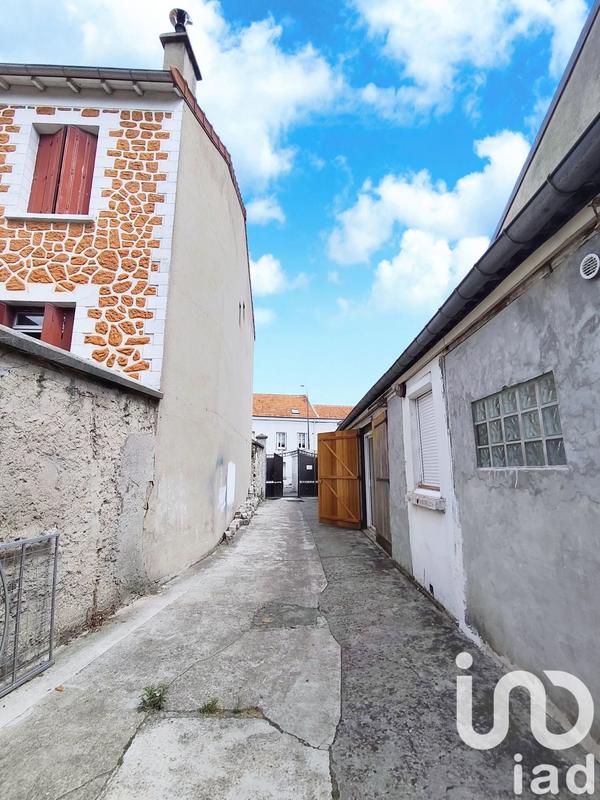 Appartement - 19 m² - 1 pièce