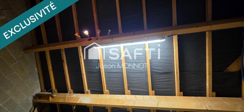 Maison - 128 m² - 6 pièces