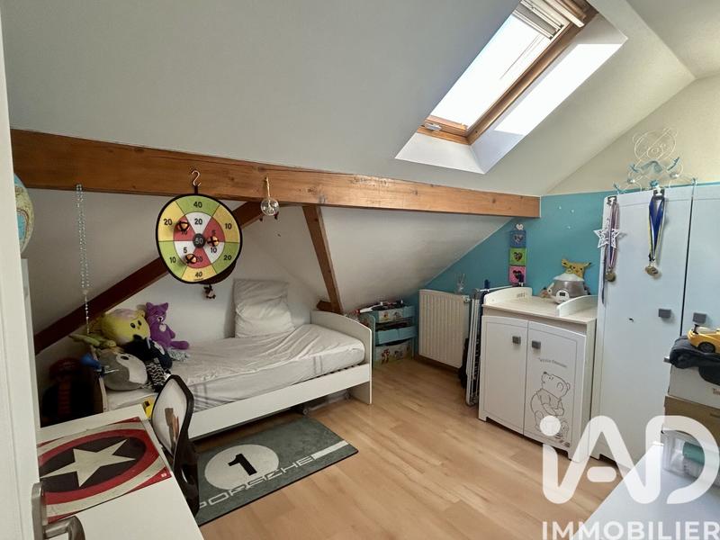 Maison - 89 m² - 5 pièces