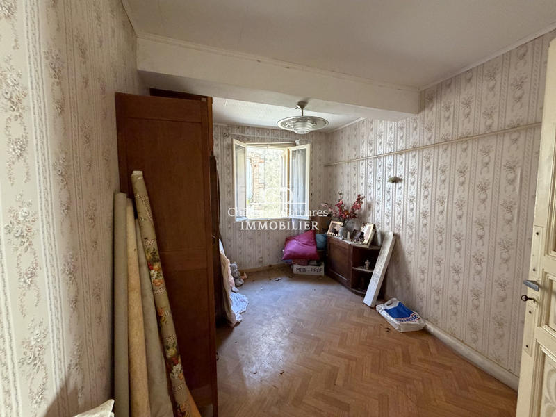 Maison ancienne - 98 m² - 4 pièces