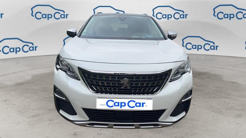 Peugeot 3008 1.2 PureTech 110 Eat6 Crossway