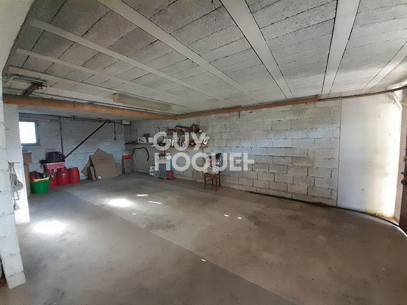 Maison - 142 m² - 6 pièces