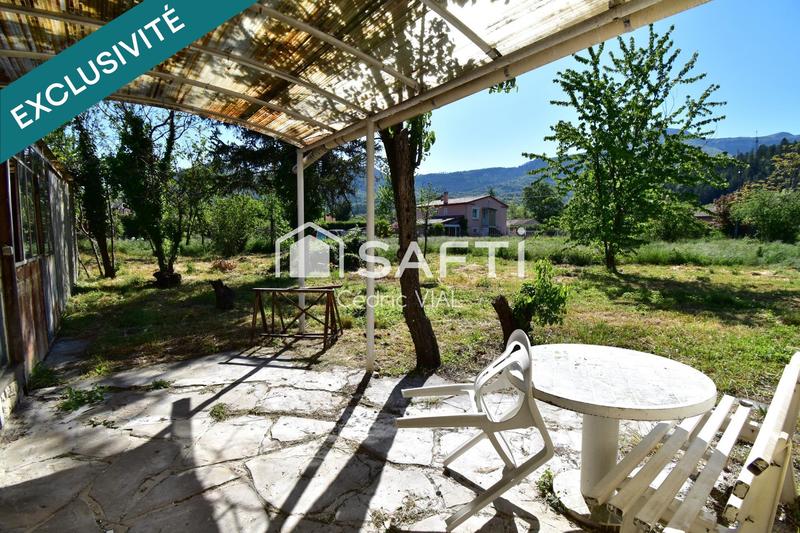 Maison - 122 m² - 5 pièces