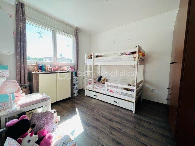 Duplex - 59 m² - 3 pièces