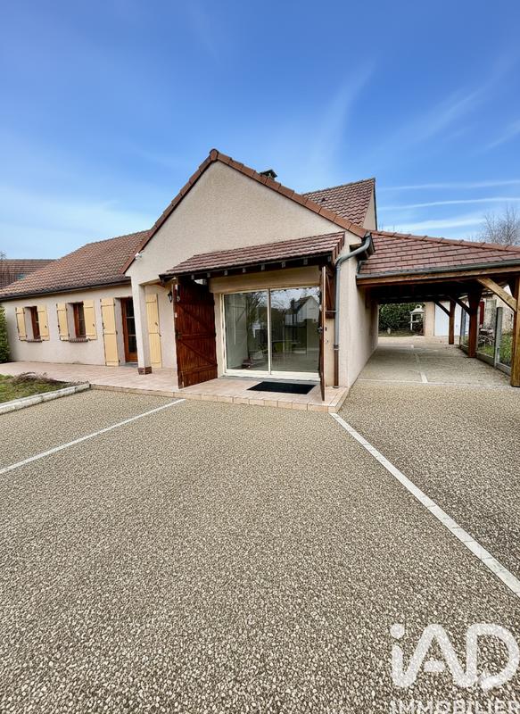 Maison - 100 m² - 5 pièces