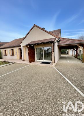 Maison - 100 m² - 5 pièces