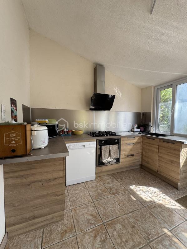 Maison traditionnelle - 103 m² - 4 pièces