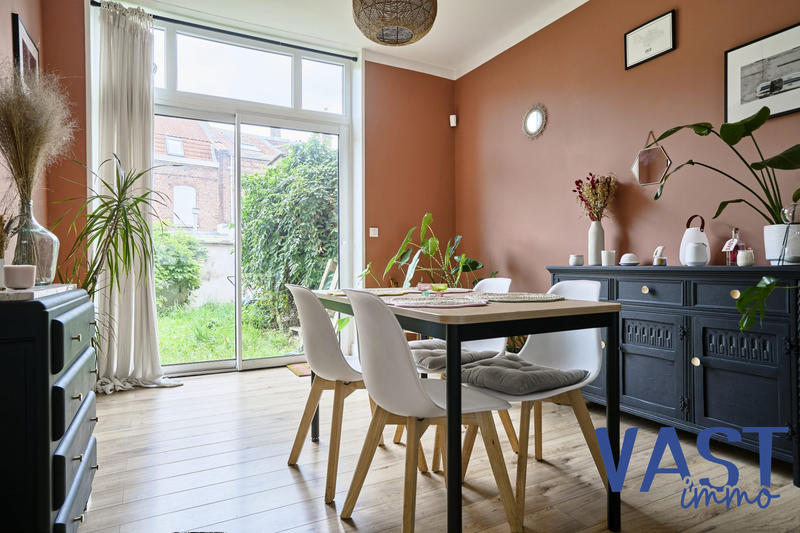 Maison - 83 m² - 4 pièces