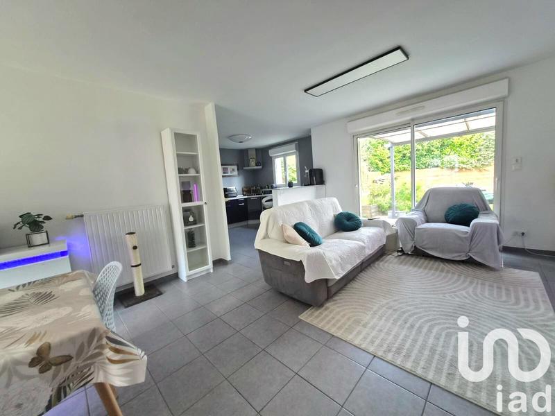 Maison - 97 m² - 5 pièces