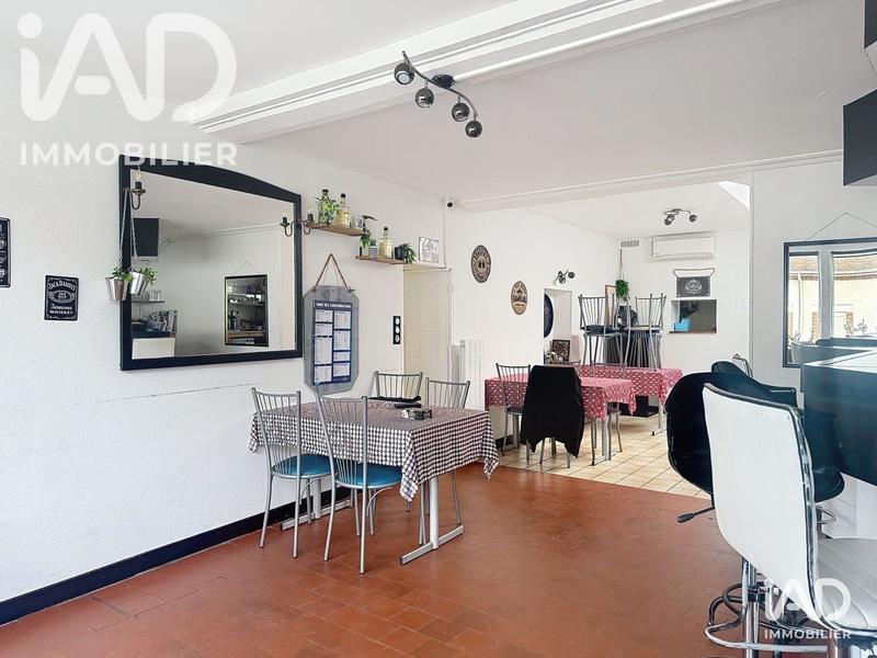 Local commercial - 117 m²