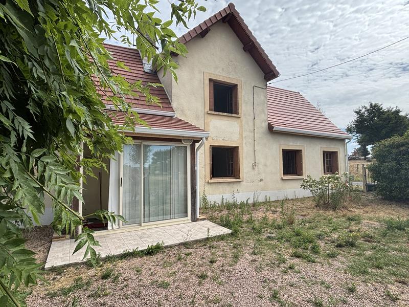 Maison - 74 m² - 4 pièces