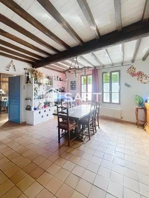 Maison de village - 180 m² - 5 pièces
