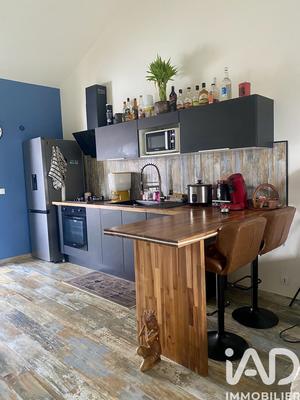 Maison - 53 m² - 3 pièces