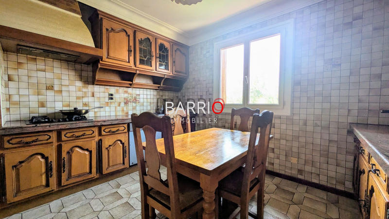 Villa - 156 m² - 7 pièces