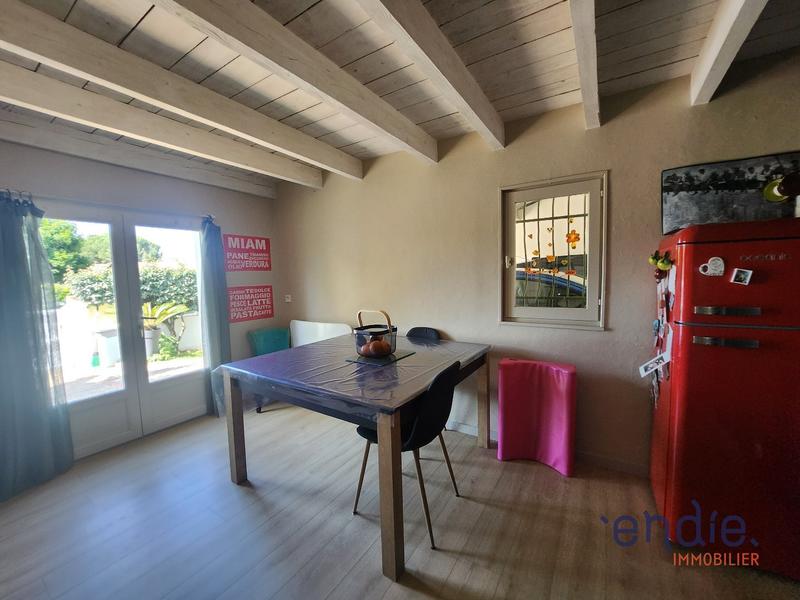 Maison - 111 m² - 5 pièces