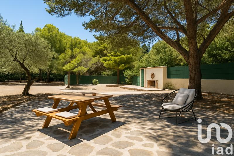 Maison - 113 m² - 5 pièces