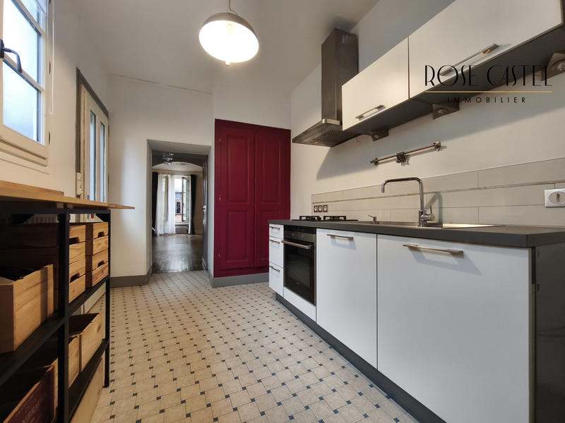 Maison - 89 m² - 5 pièces