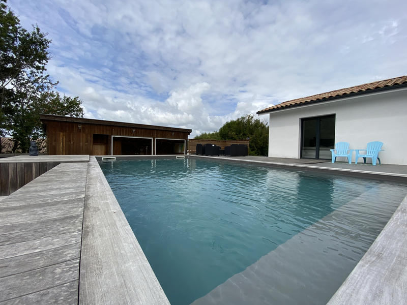 Villa - 155 m² - 5 pièces