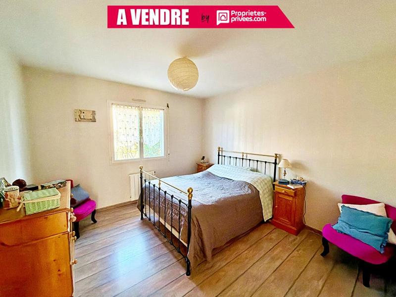 Maison - 85 m² - 3 pièces