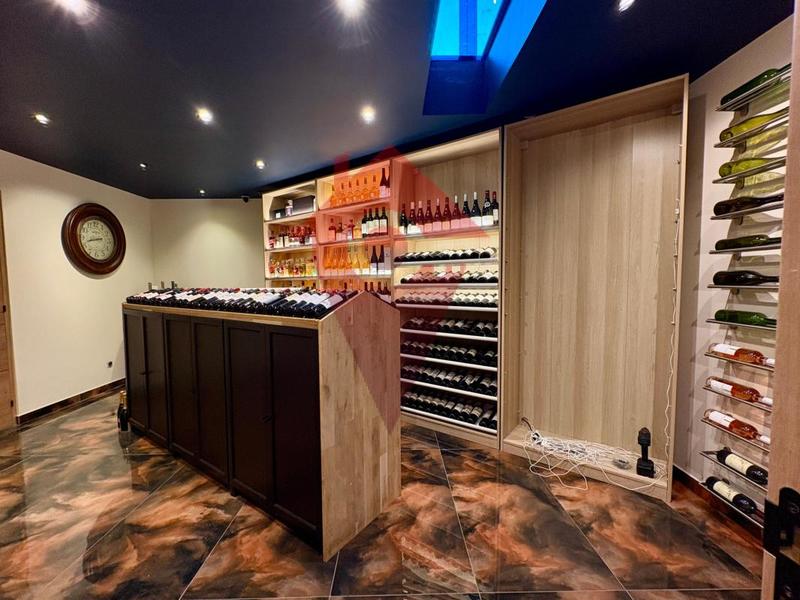 Maison d'architecte - 400 m² - 8 pièces